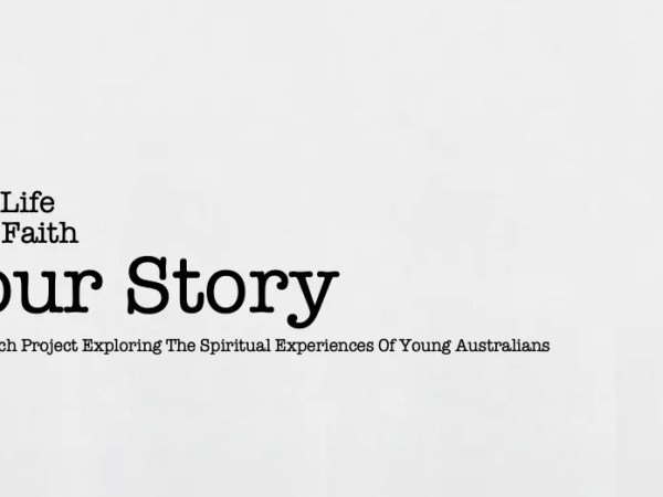 Editing “Your Story” – Groundbreaking Youth Faith&nbsp;Research